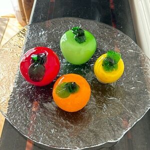 Glass Fruits